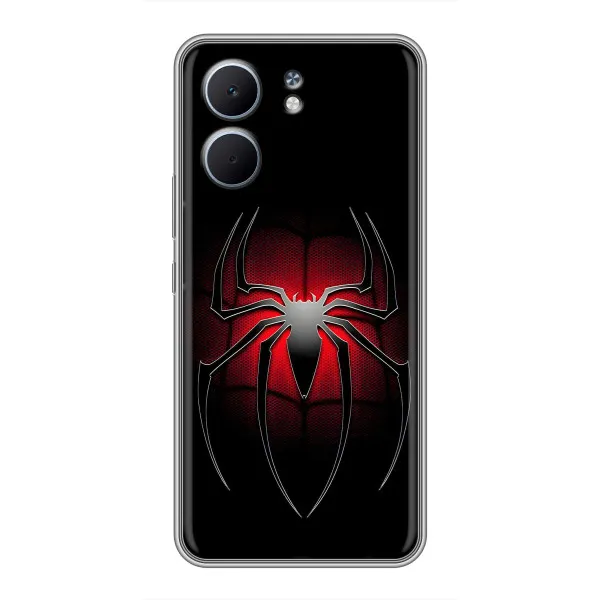 Чехол с принтом «Паук марвел» для OPPO A5x