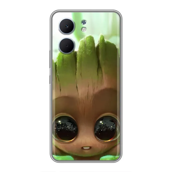 Чехол с принтом «Милый Грут» для OPPO A5x Чехол с принтом «Милый Грут» для OPPO A5x