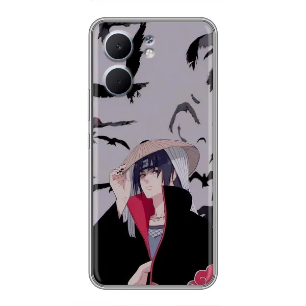 Чехол с принтом «Итачи Itachi» для OPPO A5x