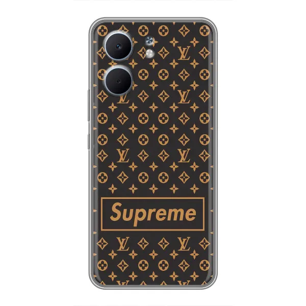 Чехол с принтом «Supreme LV» для OPPO A5x
