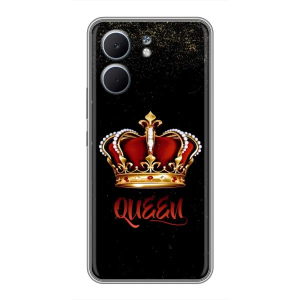 Чехол с принтом «Корона короля» для OPPO A5x Чехол с принтом «Корона короля» для OPPO A5x