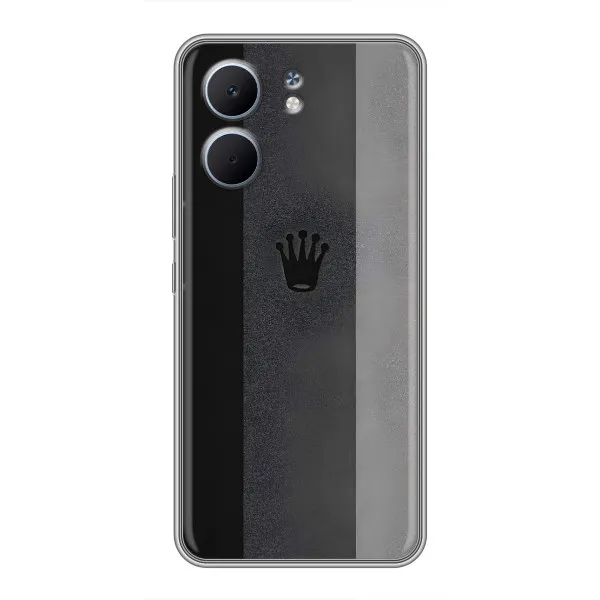 Чехол с принтом «Коронка» для OPPO A5x Чехол с принтом «Коронка» для OPPO A5x