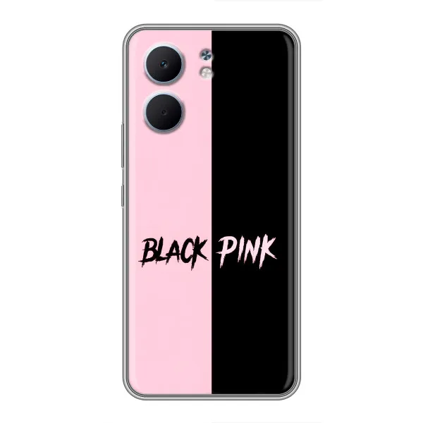 Чехол с принтом «БлэкПинк» для OPPO A5x
