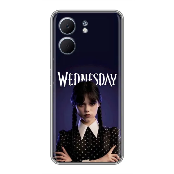 Чехол с принтом «Wednesday» для OPPO A5x Чехол с принтом «Wednesday» для OPPO A5x