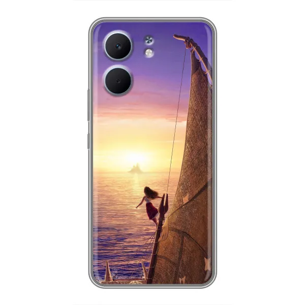 Чехол с принтом «Закат Ваяна» для OPPO A5x