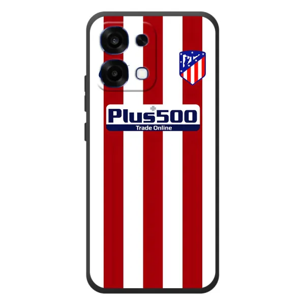 Чехол с принтом «Atletico» для OPPO A6 Pro