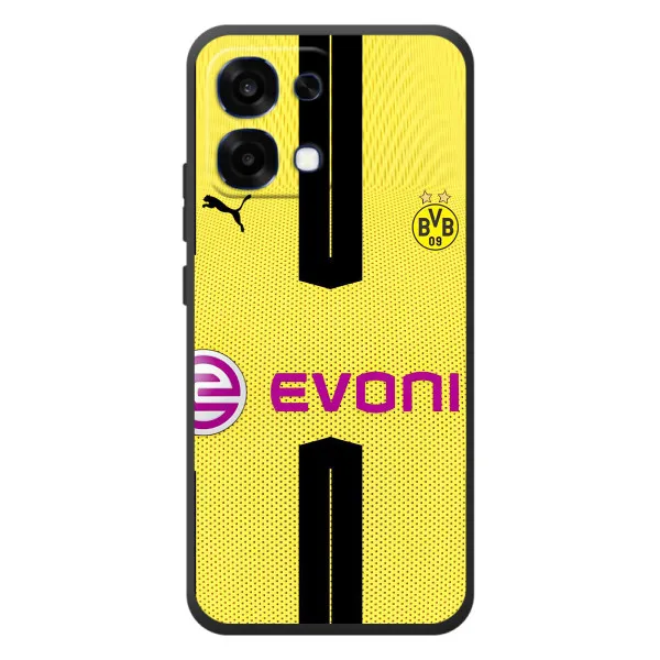 Чехол с принтом «BVB» для OPPO A6 Pro