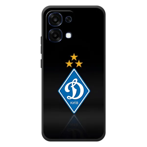Чехол с принтом «Динамо Киев» для OPPO A6 Pro