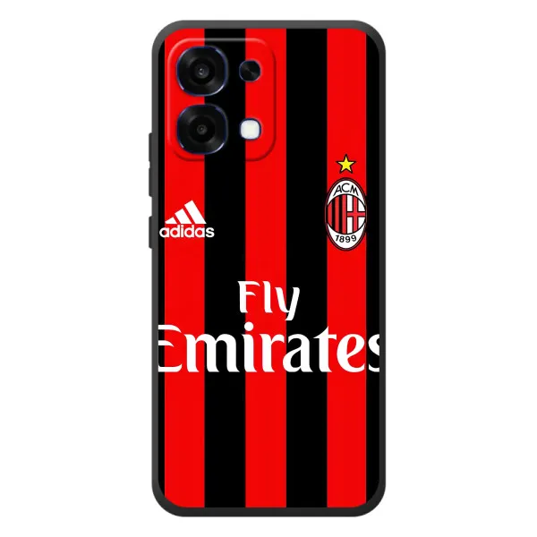 Чехол с принтом «Milan» для OPPO A6 Pro