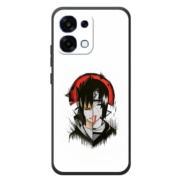 Чехол с принтом «разный Итачи» для OPPO A6 Pro