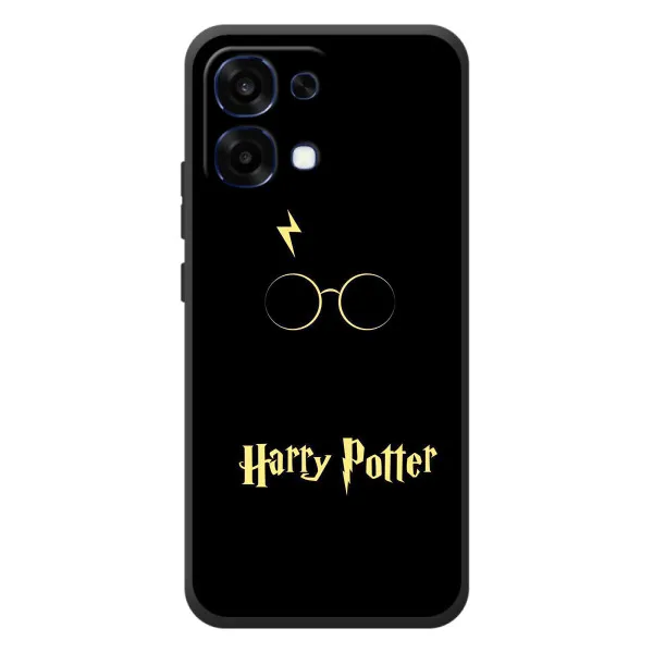 Чохол з принтом «Harry Potter» для OPPO A6 Pro