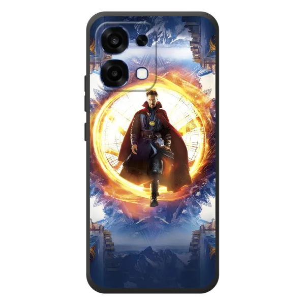 Чохол з принтом «Доктор Стрендж» для OPPO A6 Pro