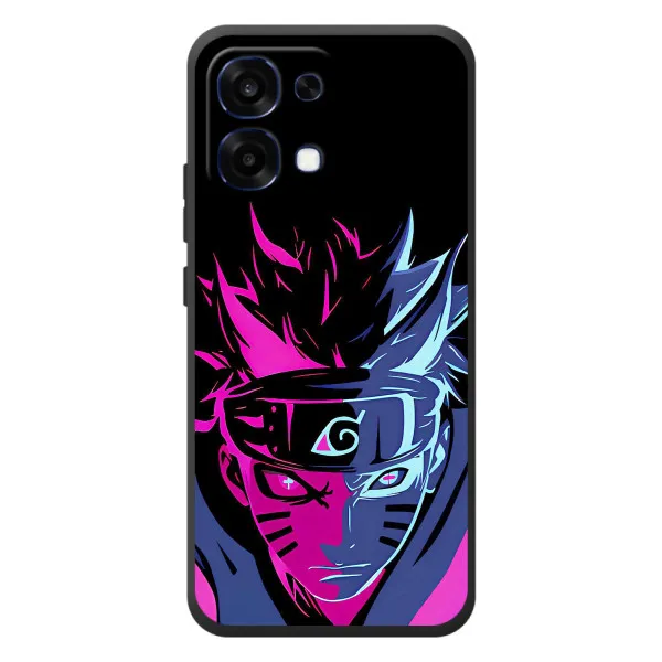 Чохол з принтом «Наруто» для OPPO A6 Pro