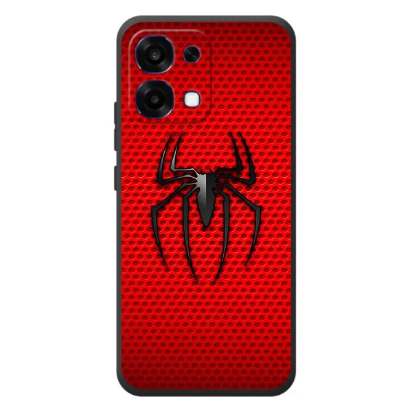 Чехол с принтом «Паук Марвел» для OPPO A6 Pro