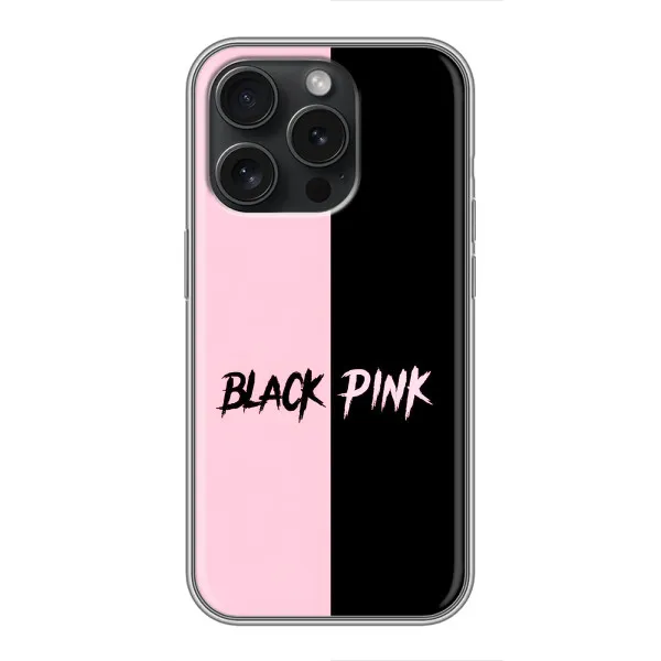 Чехол с принтом «БлэкПинк» для OPPO A6 Pro