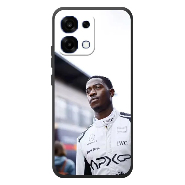 Чехол с принтом «Ф1 Пирс» для OPPO A6 Pro