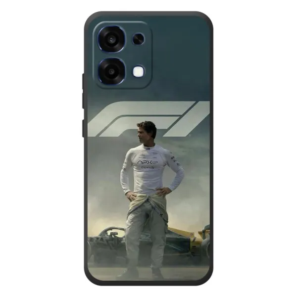 Чехол с принтом «Формула 1» для OPPO A6 Pro