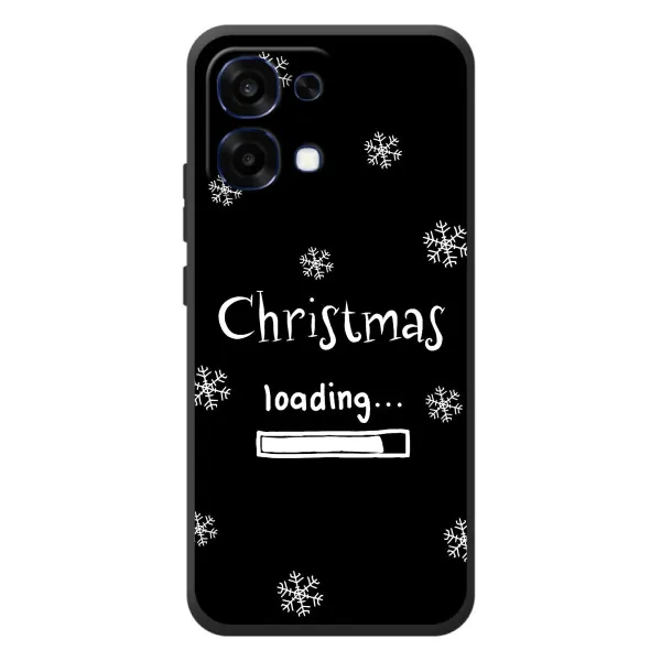 Чехол с принтом «Christmas loading» для OPPO A6 Pro Чехол с принтом «Christmas loading» для OPPO A6 Pro