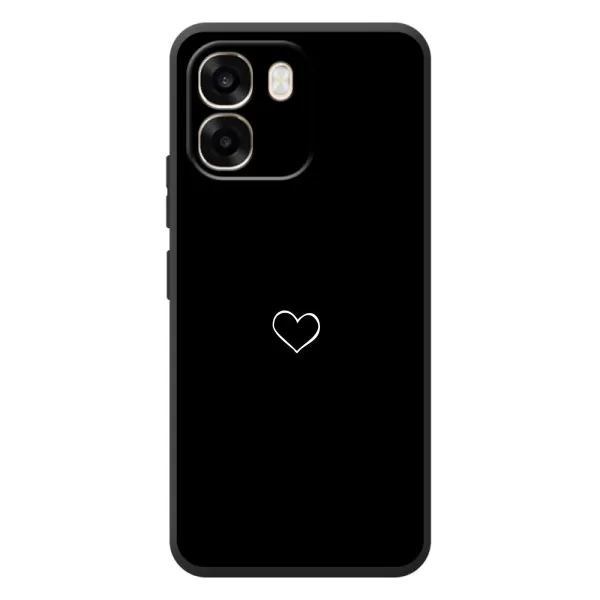 Чехол с принтом «Маленькое сердечко» для OPPO A6