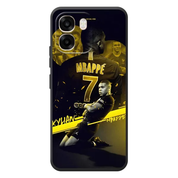 Чехол с принтом «Mbappe» для OPPO A6