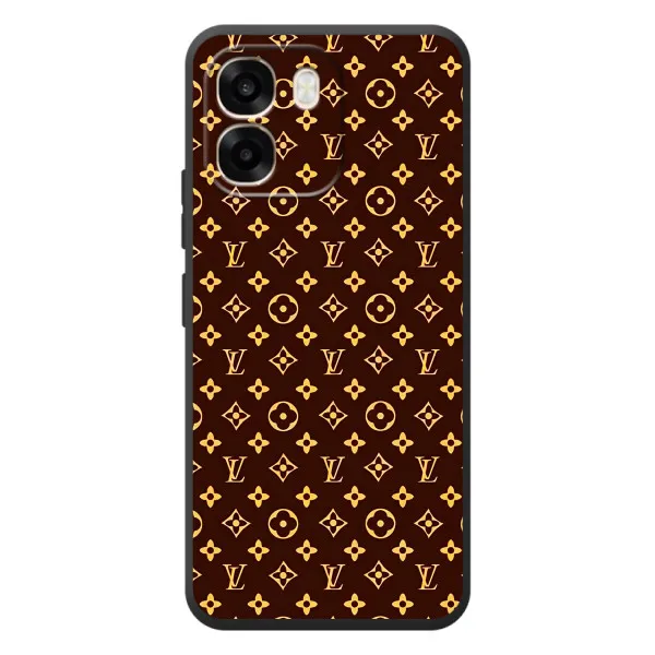 Чехол с принтом «лого LOUIS VUITTON» для OPPO A6
