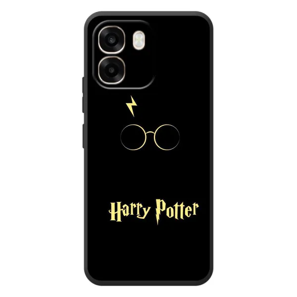 Чохол з принтом «Harry Potter» для OPPO A6