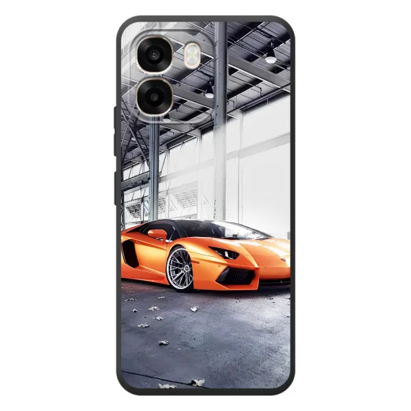 Чехол с принтом «Sport Car» для OPPO A6 Чехол с принтом «Sport Car» для OPPO A6