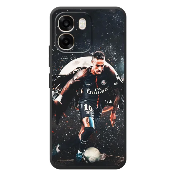 Чехол с принтом «PSG Neymar» для OPPO A6