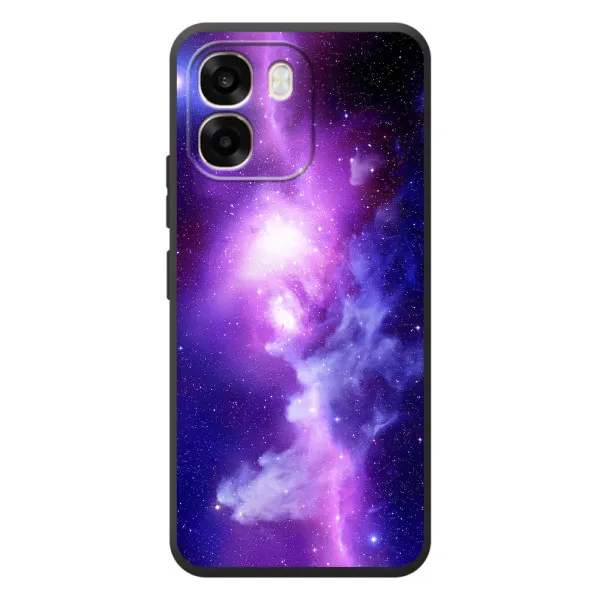 Чехол с принтом «Галактика» для OPPO A6 Чехол с принтом «Галактика» для OPPO A6