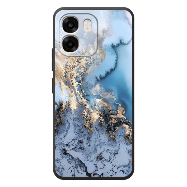 Чехол с принтом «Нежный мрамор» для OPPO A6 Чехол с принтом «Нежный мрамор» для OPPO A6