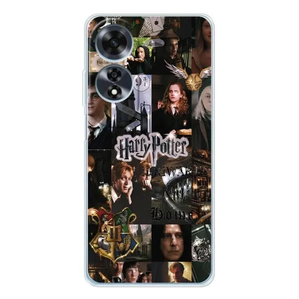 Чехол с принтом «коллаж Гарри Поттер» для OPPO A60 5G Чехол с принтом «коллаж Гарри Поттер» для OPPO A60 5G