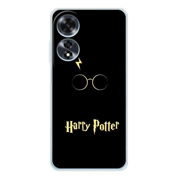 Чохол з принтом «Harry Potter» для OPPO A60 5G