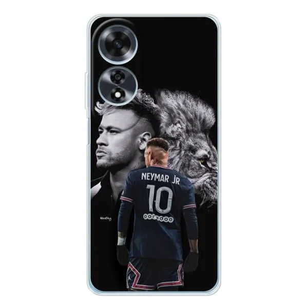 Чехол с принтом «Неймар Лев» для OPPO A60 Чехол с принтом «Неймар Лев» для OPPO A60