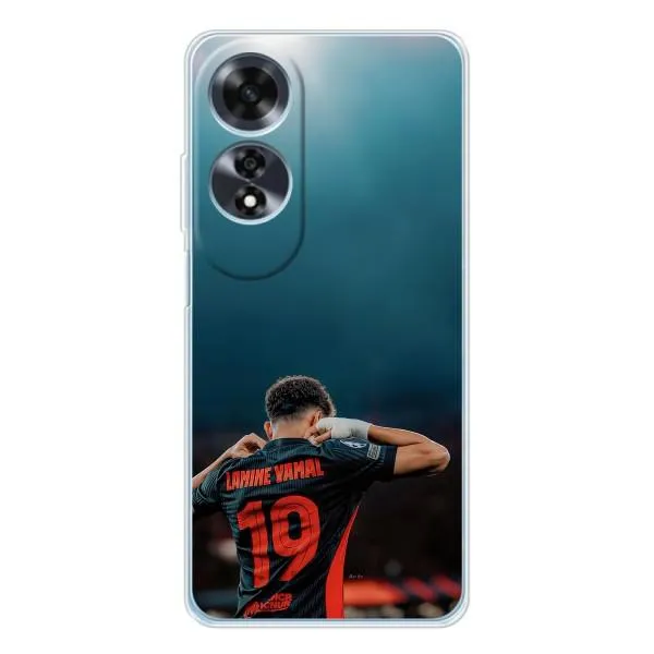 Чехол с принтом «Ламин 19» для OPPO A60 Чехол с принтом «Ламин 19» для OPPO A60