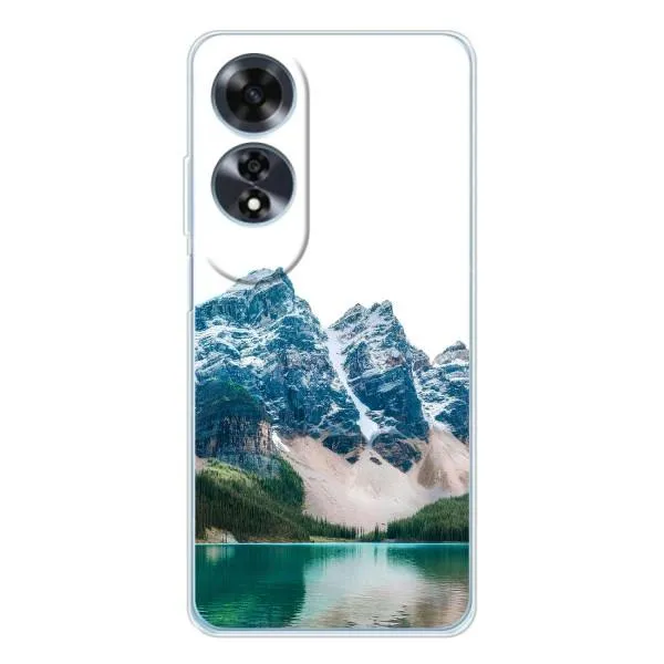 Чехол с принтом «Гори» для OPPO A60 Чехол с принтом «Гори» для OPPO A60