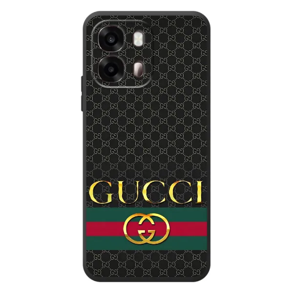 Чехол с принтом «Gucci оригинал» для OPPO A6s Чехол с принтом «Gucci оригинал» для OPPO A6s