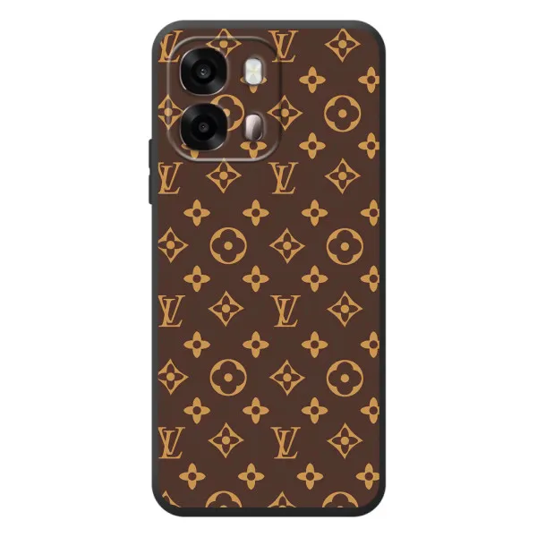 Чехол с принтом «фон LOUIS VUITTON» для OPPO A6s