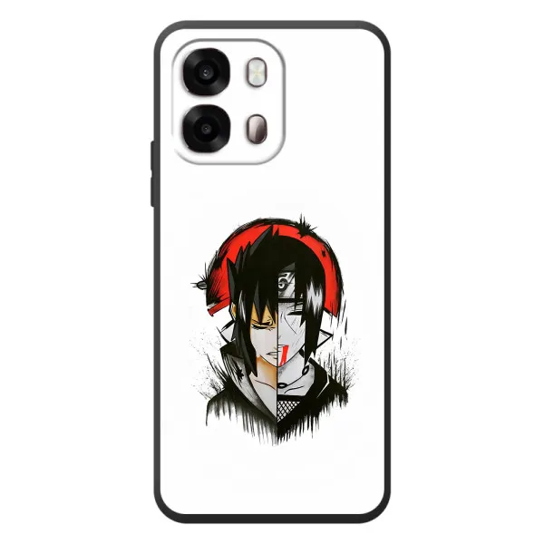 Чохол з принтом «різний Ітачі» для OPPO A6s