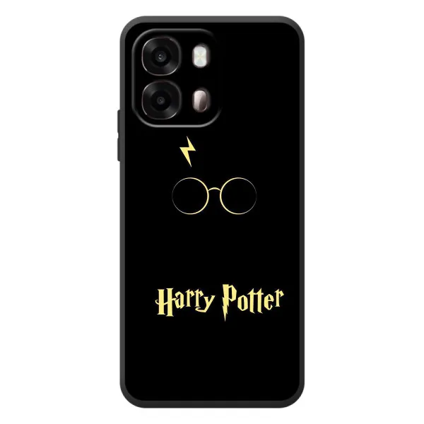 Чохол з принтом «Harry Potter» для OPPO A6s