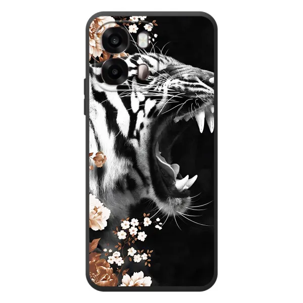 Чехол с принтом «Стильный ТИГР» для OPPO A6s Чехол с принтом «Стильный ТИГР» для OPPO A6s