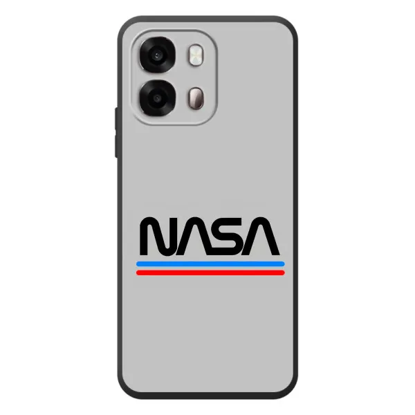 Чехол с принтом «NASA» для OPPO A6s