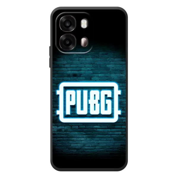 Чехол с принтом «Лого PUBG» для OPPO A6s Чехол с принтом «Лого PUBG» для OPPO A6s