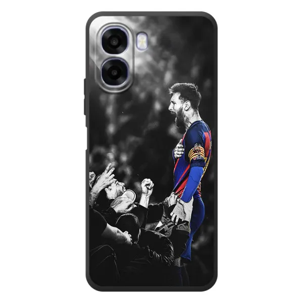 Чехол с принтом «Lionel Messi» для OPPO A6x