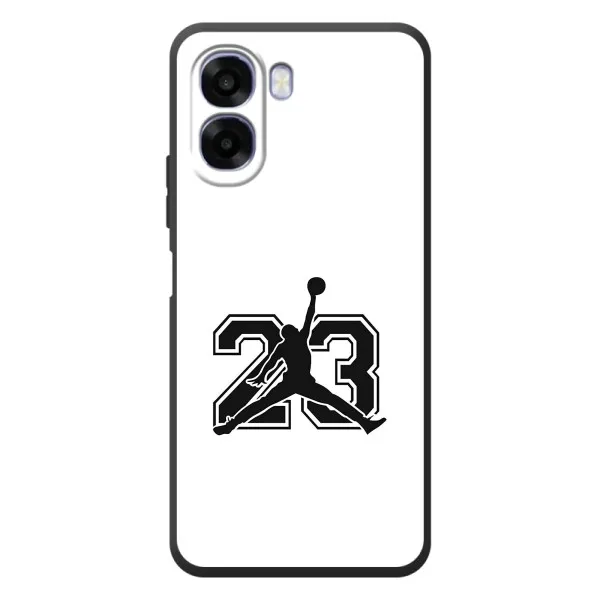 Чехол с принтом «Jordan 23» для OPPO A6x Чехол с принтом «Jordan 23» для OPPO A6x