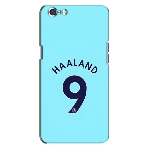Чехол с принтом «Ерлинг Холанд 9» для OPPO A71