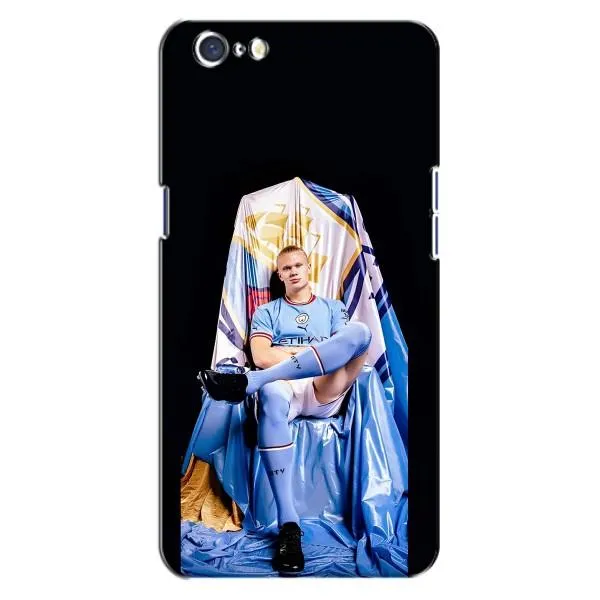 Чехол с принтом «футболист Холанн» для OPPO A71