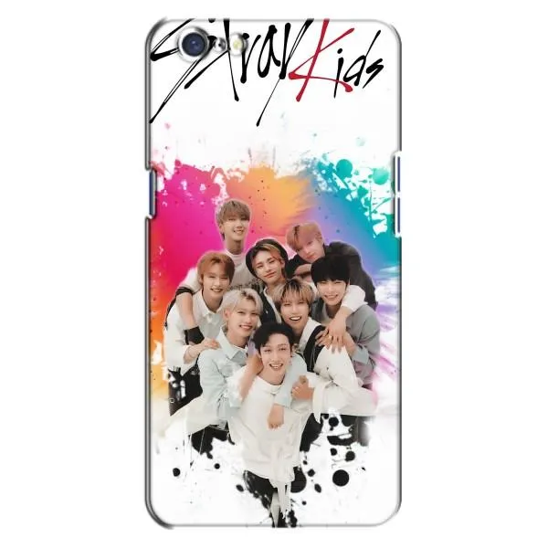 Чехол с принтом «Stray Kids» для OPPO A71