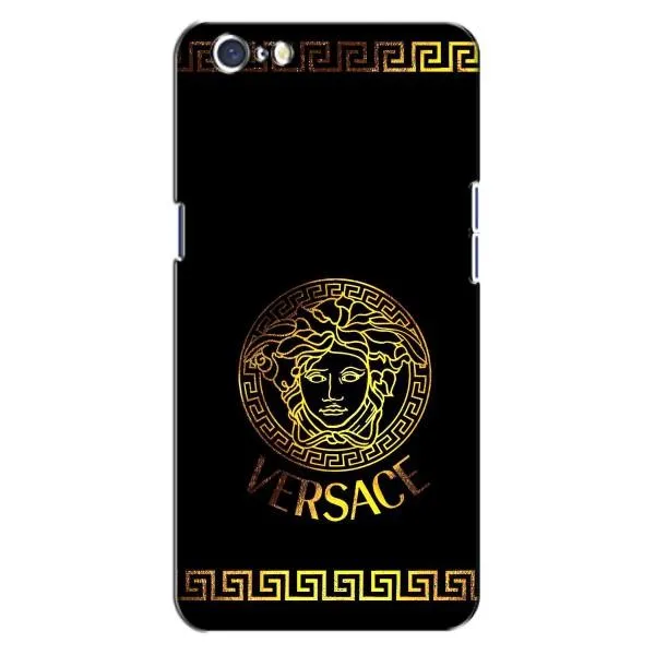 Чехол с принтом «Logo Versace» для OPPO A71