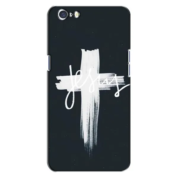 Чехол с принтом «Иисус» для OPPO A71