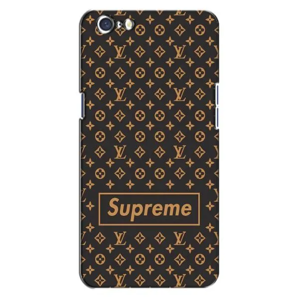 Чехол с принтом «Supreme LV» для OPPO A71
